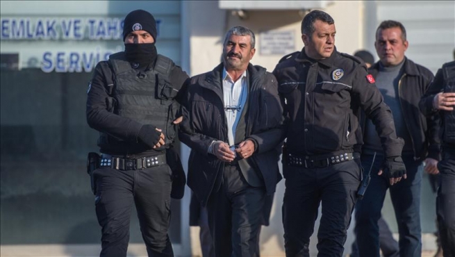 سەرۆکی شارەوانییەک و چەندین چالاکوانی سیاسی له باکووری کوردستان دەستبەسەرکران